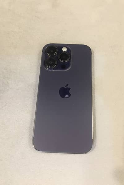 Apple iPhone 14 Pro