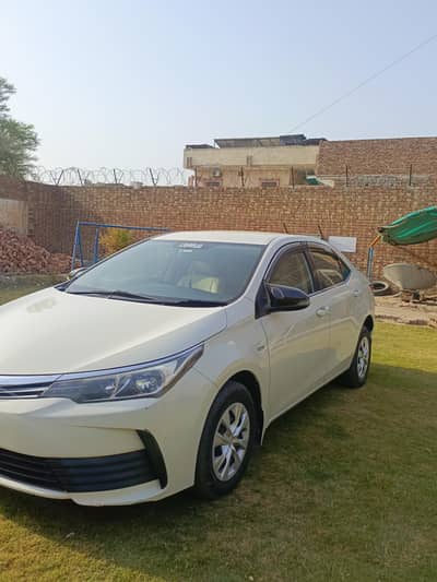 Toyota Corolla GLI 2017