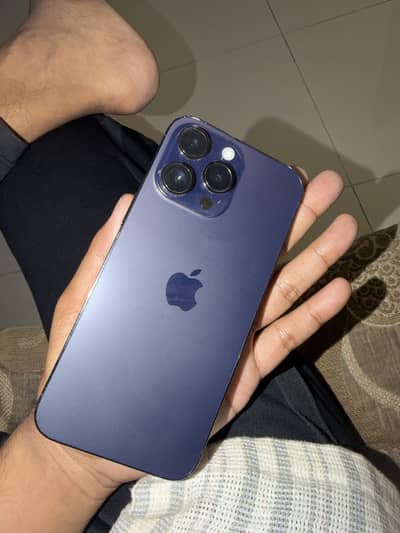 Apple iPhone 14 Pro Max