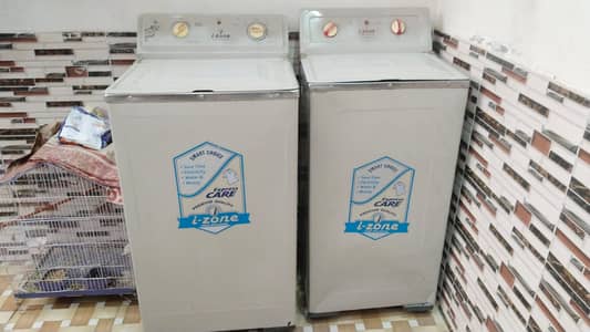 Sell of Washing Machine, And Dryers