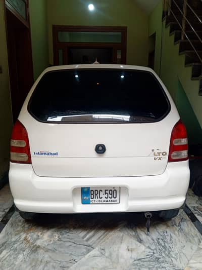 Suzuki Alto 2012