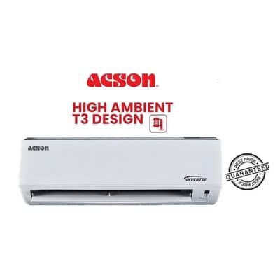 1.5 ton acson wall mounted