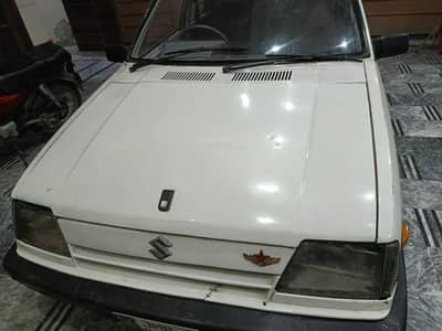Suzuki Khyber 1998