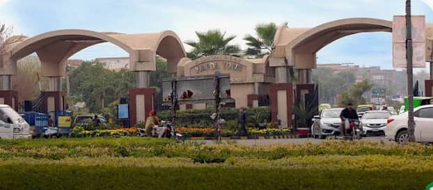 2 Kanal Commercial Plot for Sale Location in Wapda Town Lahore