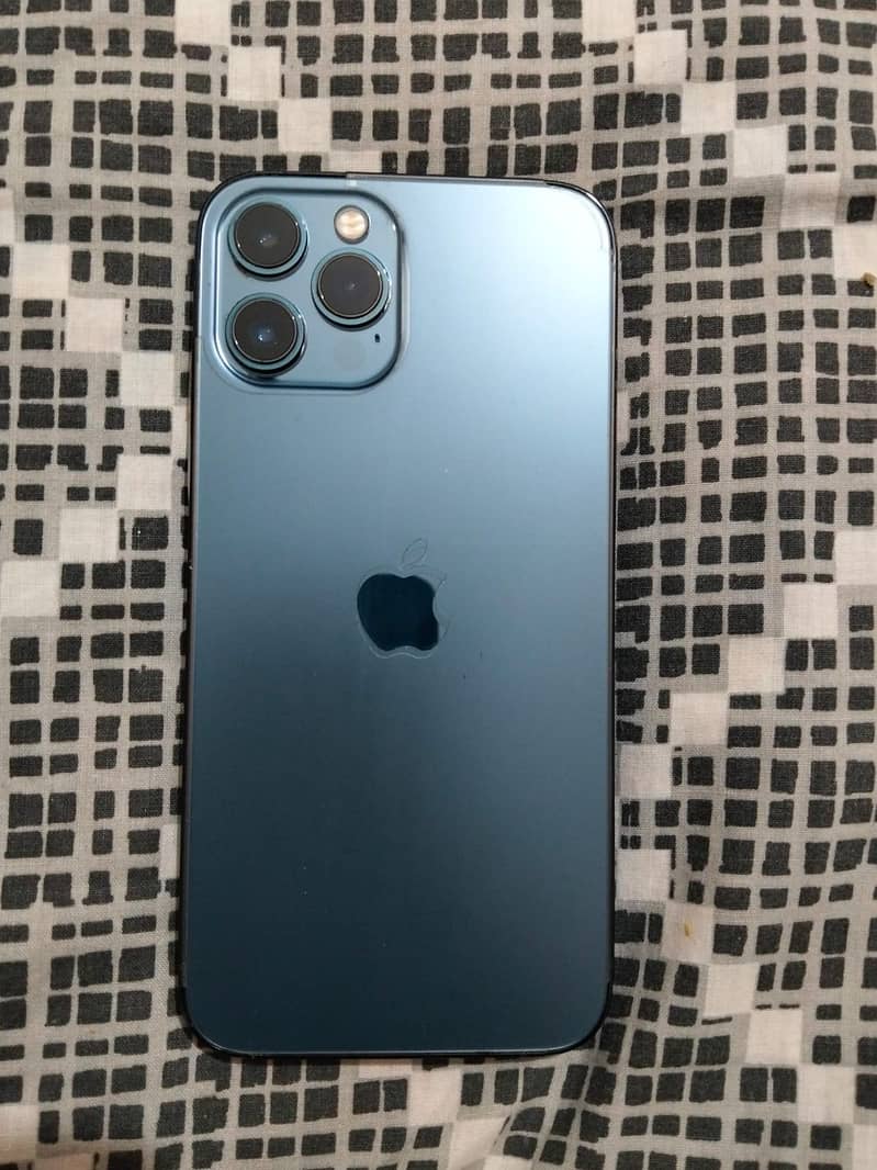 Apple iPhone 12 Pro Max 1