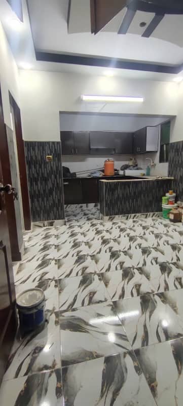 2BED Lounge Flat for sale in ideal phase 2 Gulzar e hijri scheme 33