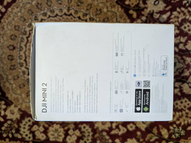 DJI mini 2 1