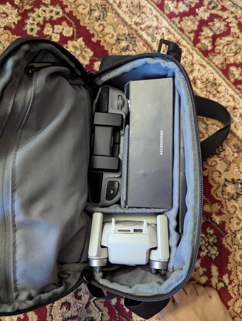 DJI mini 2 2