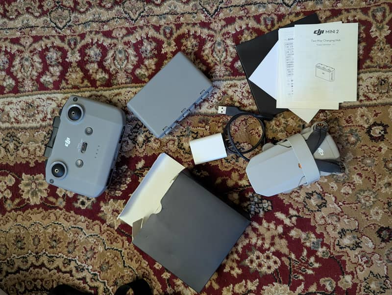 DJI mini 2 3