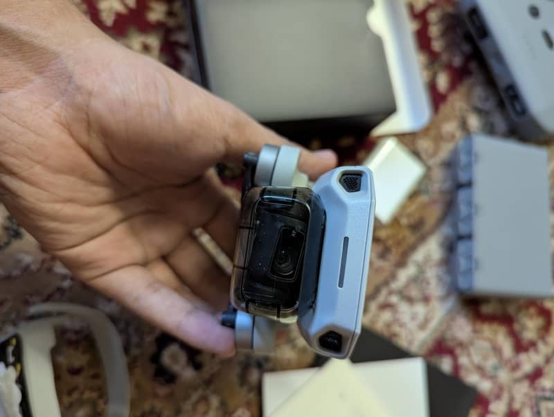 DJI mini 2 5