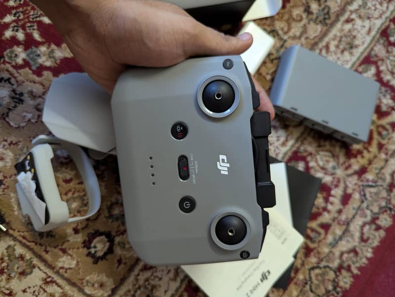 DJI mini 2 8