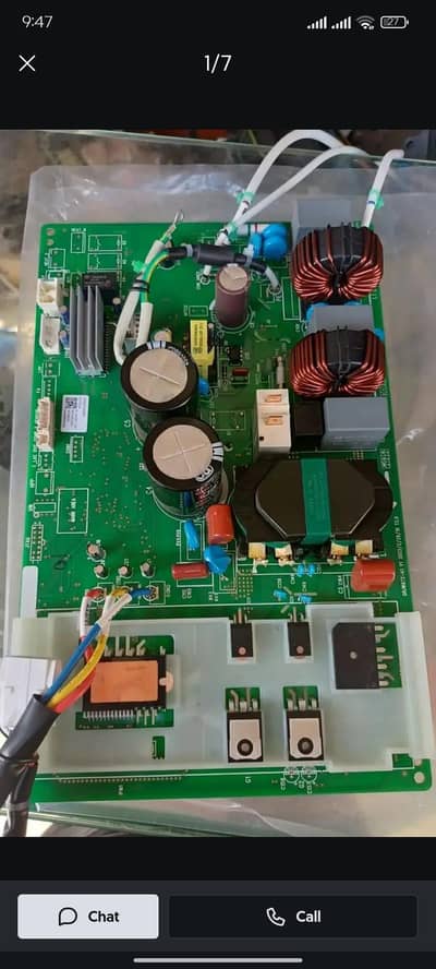 Specialist in DC Inverter AC kit Repairing
