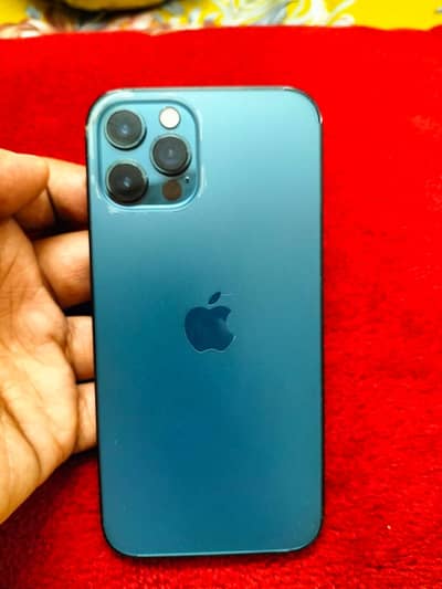 Apple iPhone 12 Pro - PTA APPROVED - 03327142059
