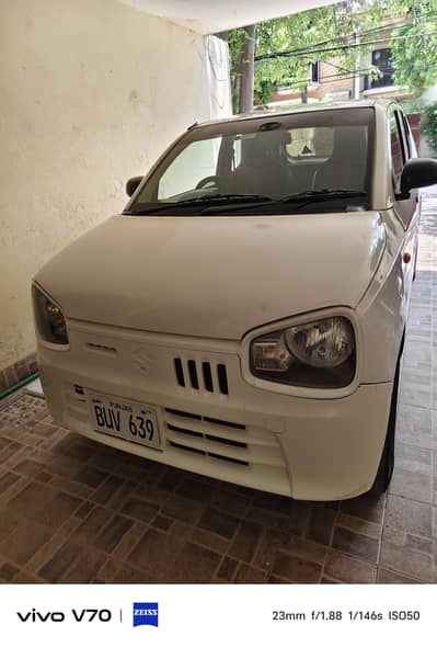Suzuki Alto 2022