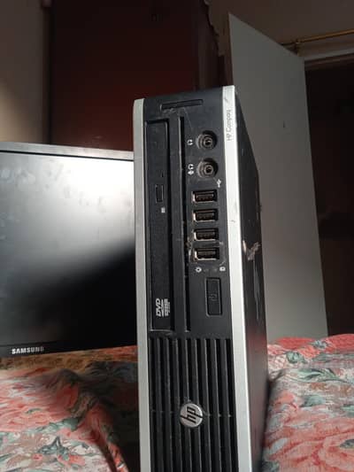 HP i3 3rd gen 128 GB SSD 8 GB Ram High performance Mini Pc