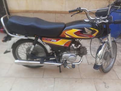 honda cd 70 19