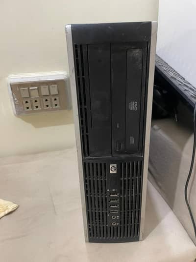 Computer along with CPU for Sell