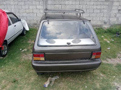 Suzuki FX 1988