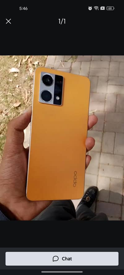non pta mai hy oppo f21 pro