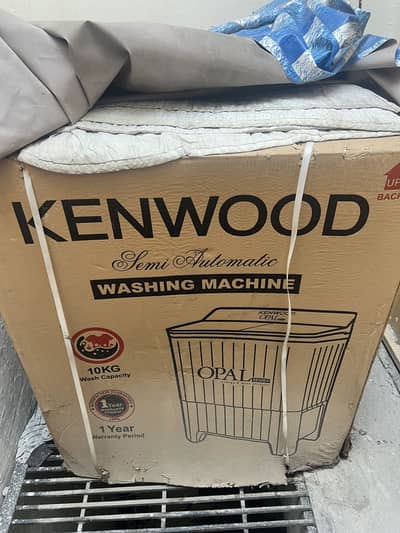 Box pack New Kenwood opal 21059sag
