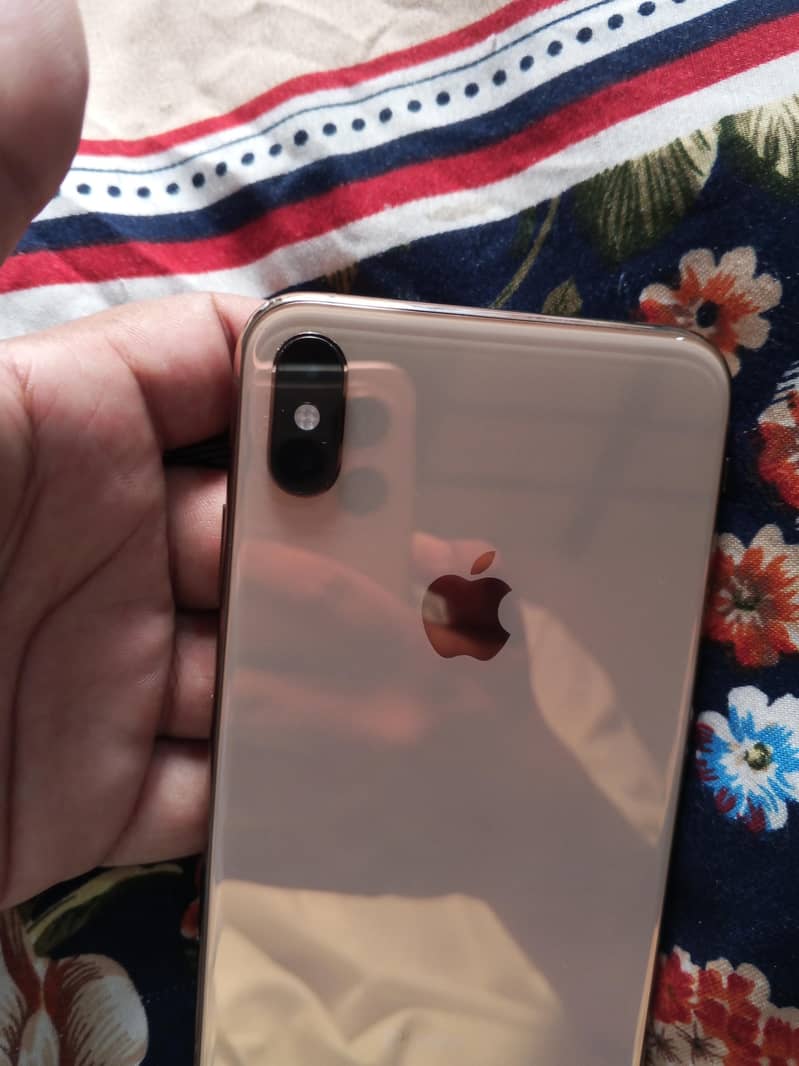 Apple iPhone XS Max 1