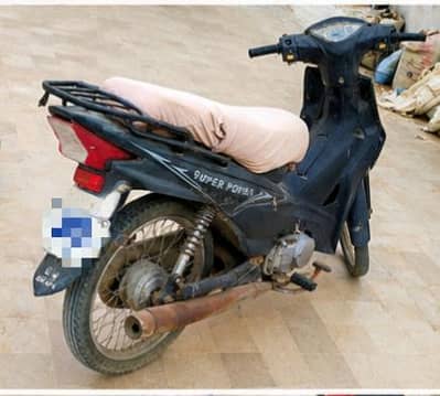 Super Power Scooty- Budget Friendly