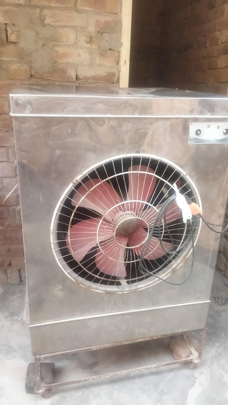 Air cooler 0