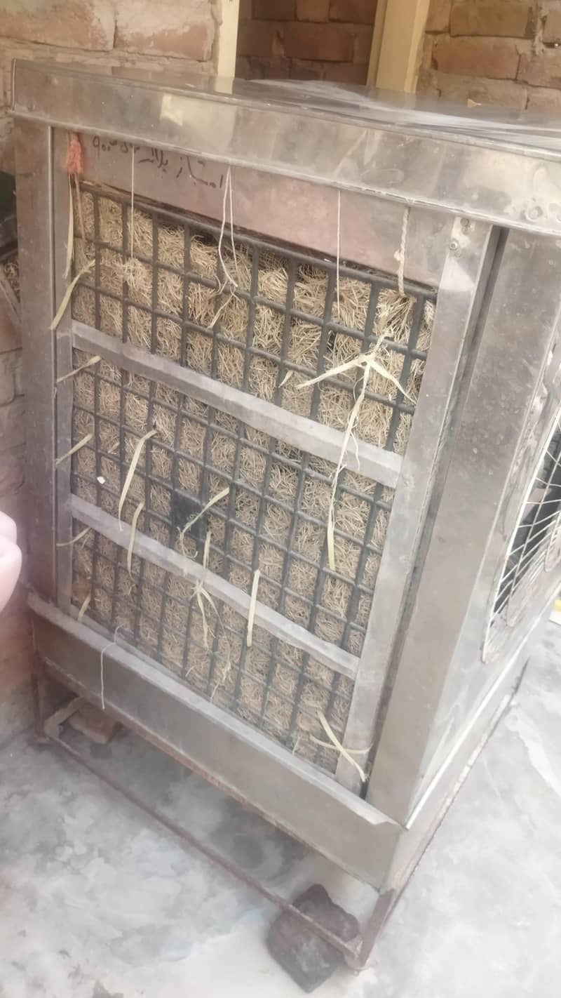 Air cooler 1