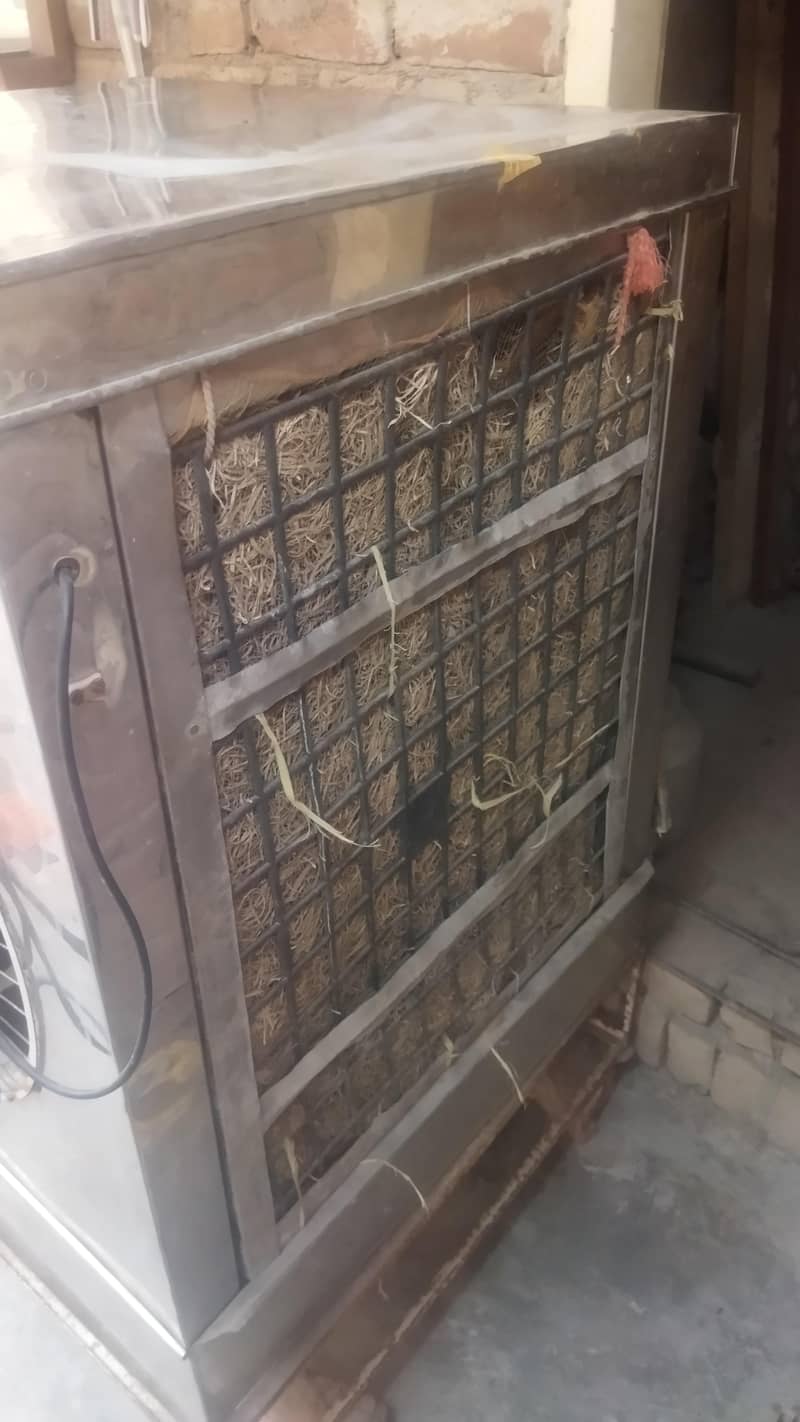 Air cooler 2