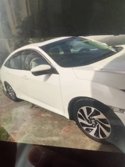 Honda Civic VTi Oriel Prosmatec 2016 UG full option