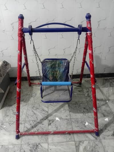 Baby swing