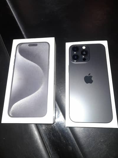 Apple iPhone 15 Pro Max
