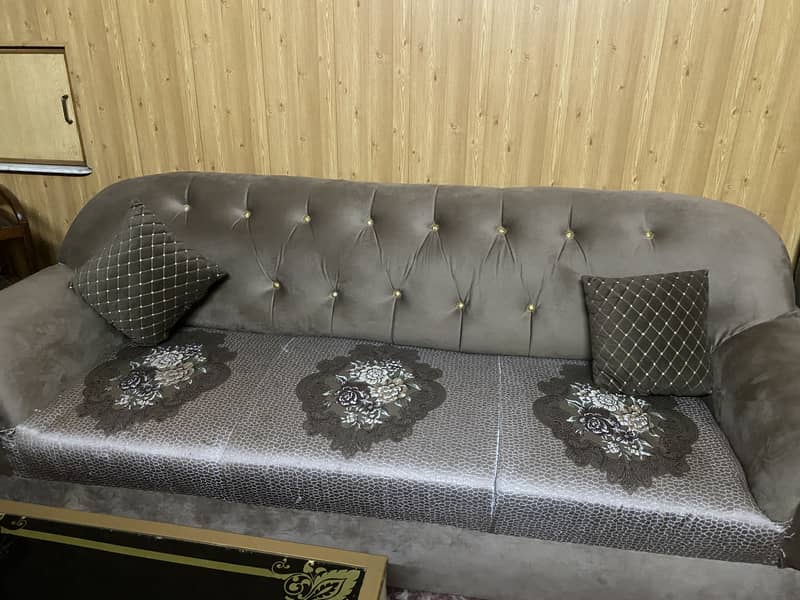 Furnished Sofas 0