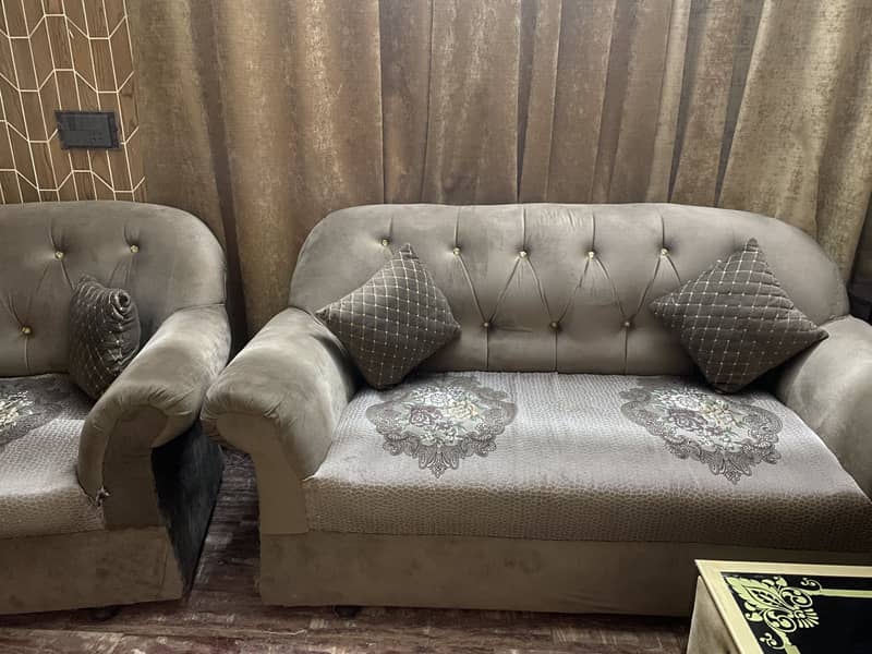 Furnished Sofas 1