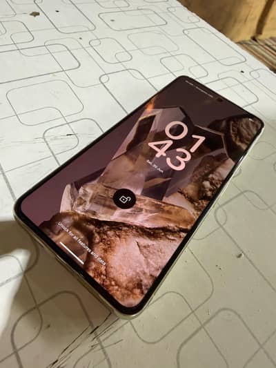 Google Pixel 8 Pro white