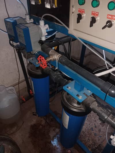 new ro plant available for sell