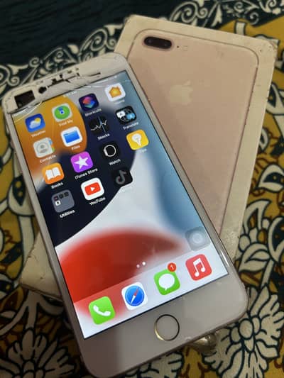 Iphone 7 plus WIFI IC issue 128 BH 100%