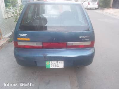 Suzuki Cultus VXR 2007
