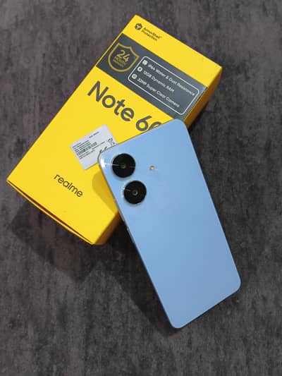 Realme Note 60