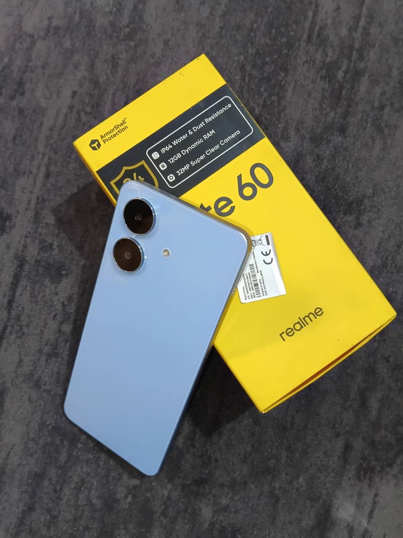 Realme Note 60 1