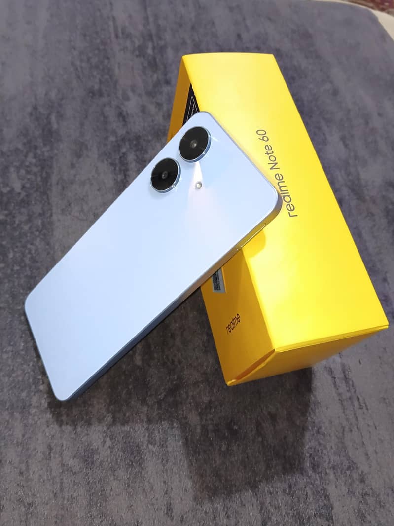 Realme Note 60 3