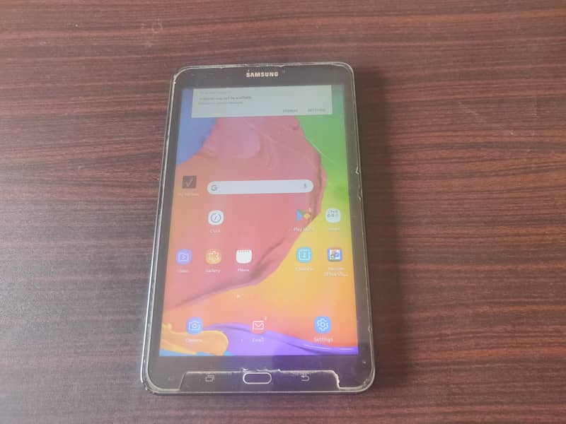 Samsung tab e 0