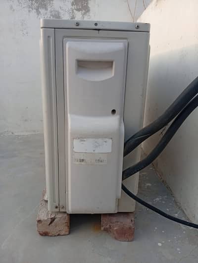 Haier DC Inverter AC 1.5 Ton Excellent Coling Just Like New