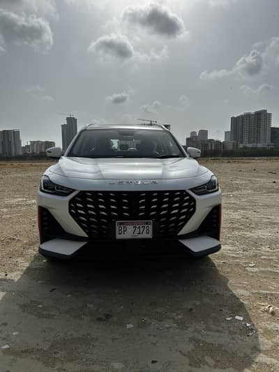 Jetour X70 Plus 2026
