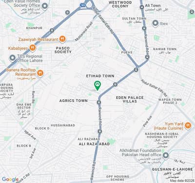 Ideal Investment Opportunity in Etihad Town Phase 4
