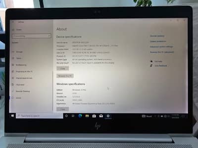 HP Elite Book