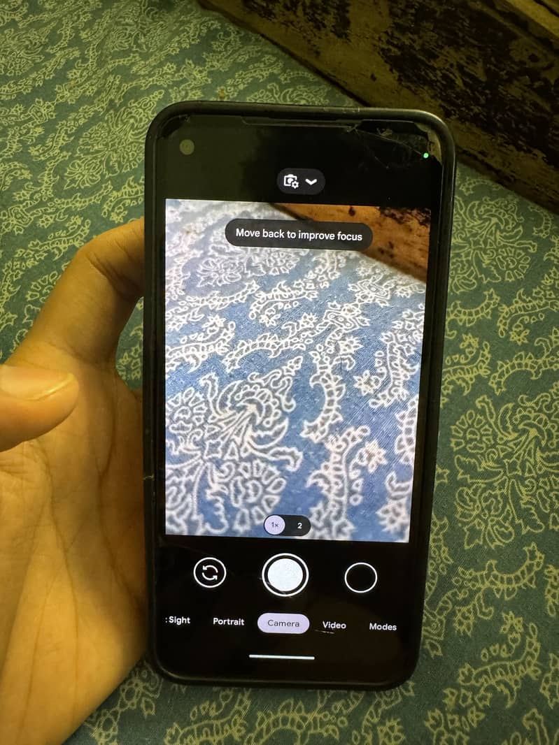 Google Pixel 4a 1