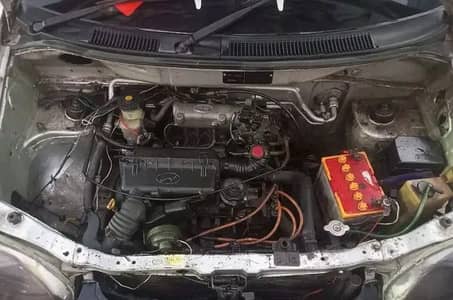 Hyundai Santro 2001