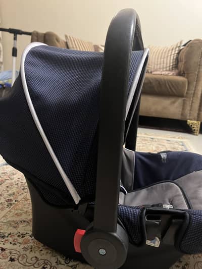 Carry Cot Like New