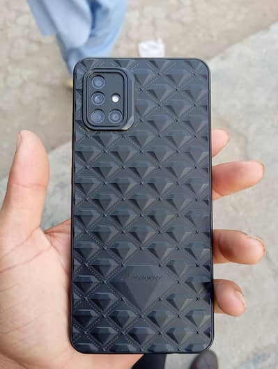 Samsung Mobile A51